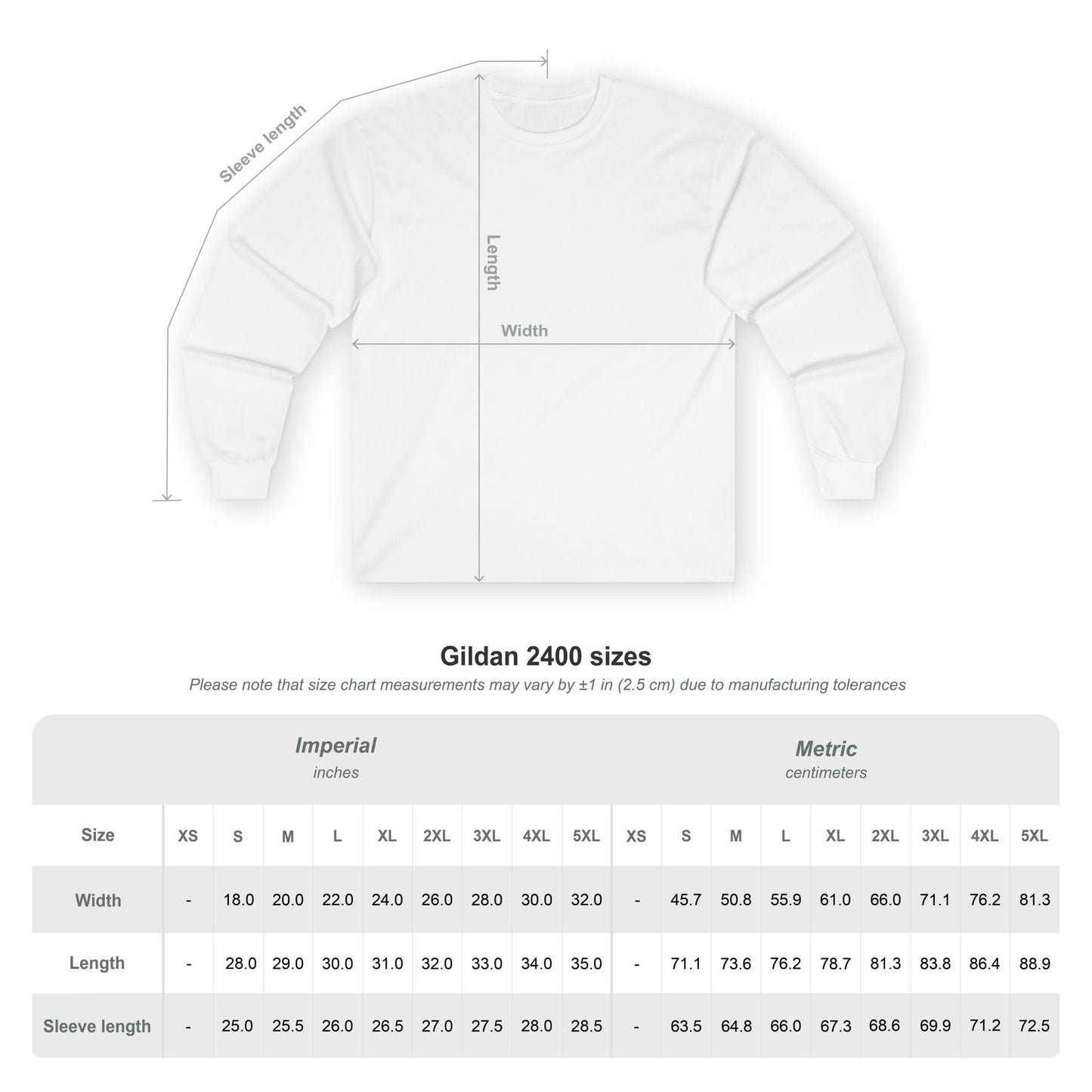 Horizon Long Sleeve